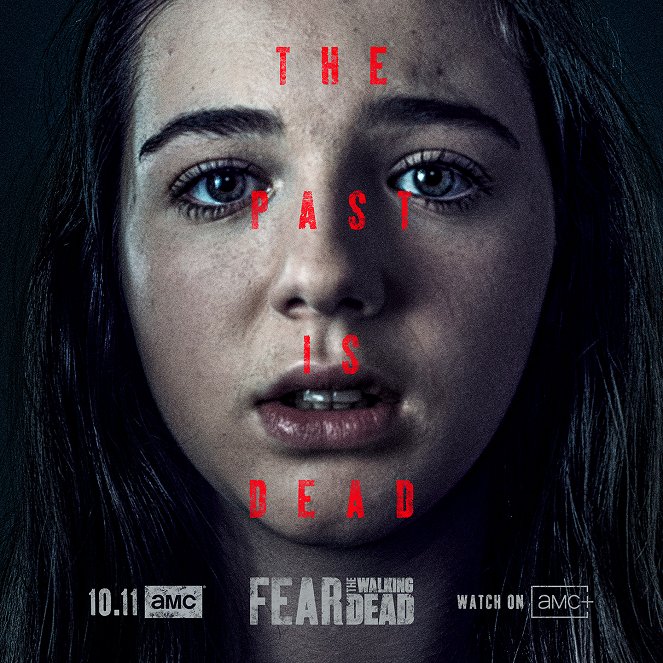 Fear the Walking Dead - Fear the Walking Dead - Season 6 - Plakaty