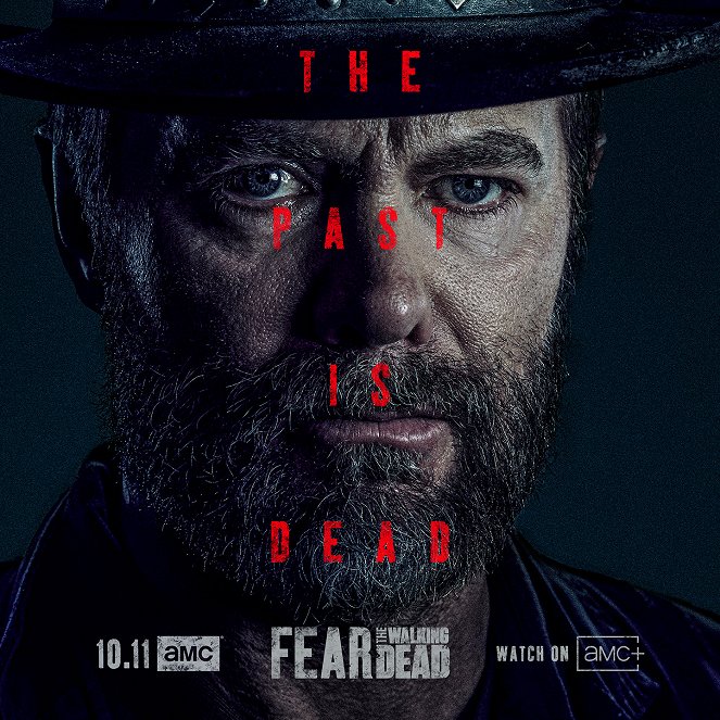 Fear the Walking Dead - Fear the Walking Dead - Season 6 - Carteles