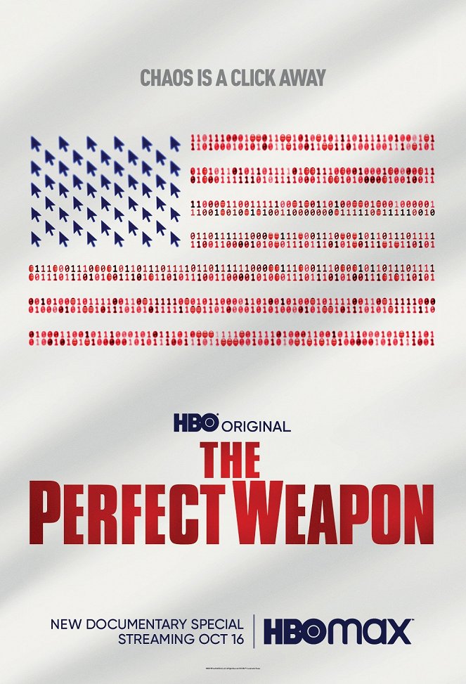 The Perfect Weapon - Plakate