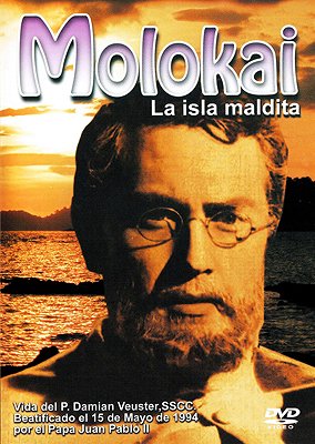 Molokai, la isla maldita - Posters