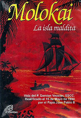 Molokai, la isla maldita - Plakáty
