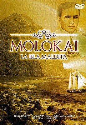 Molokai, la isla maldita - Plakátok