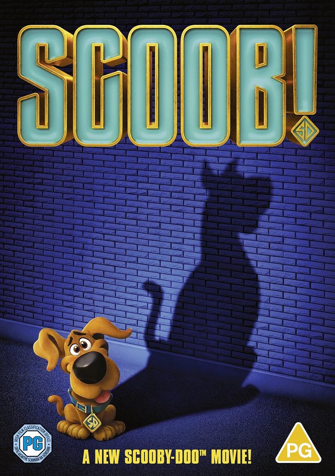 Scoob! - Posters