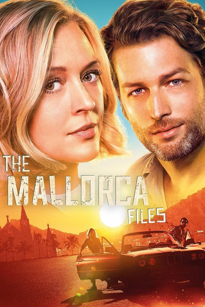 The Mallorca Files - Carteles