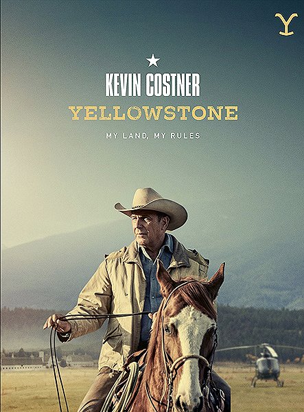 Yellowstone - Yellowstone - Season 3 - Julisteet