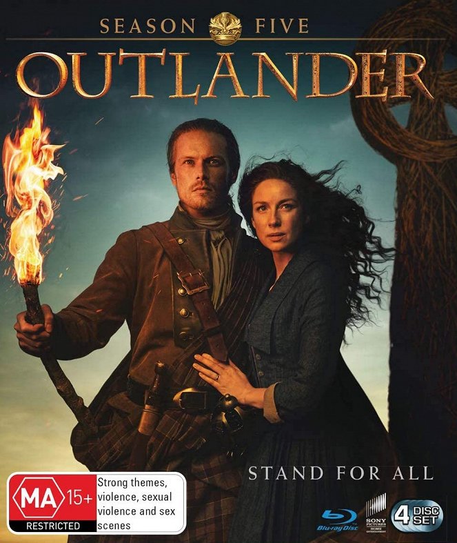 Outlander - Season 5 - Posters
