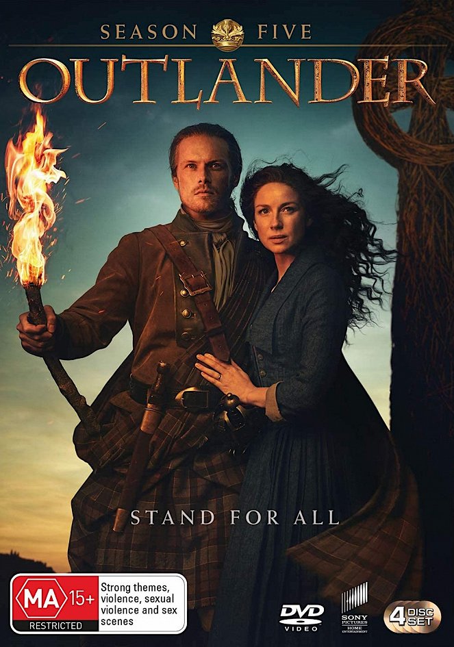 Outlander - Season 5 - Posters