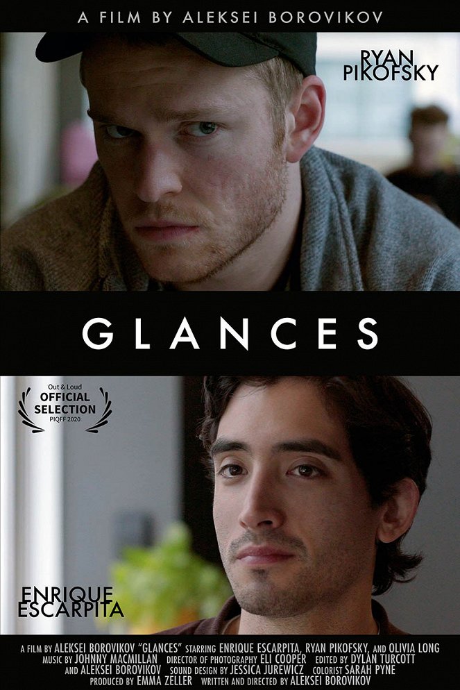 Glances - Posters