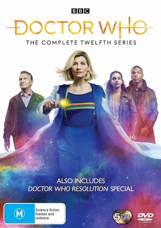 Doctor Who - Season 12 - Posters
