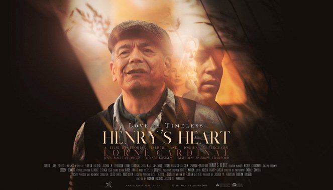 Henry's Heart - Plakaty