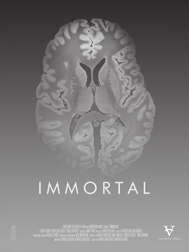 Immortal - Plakáty