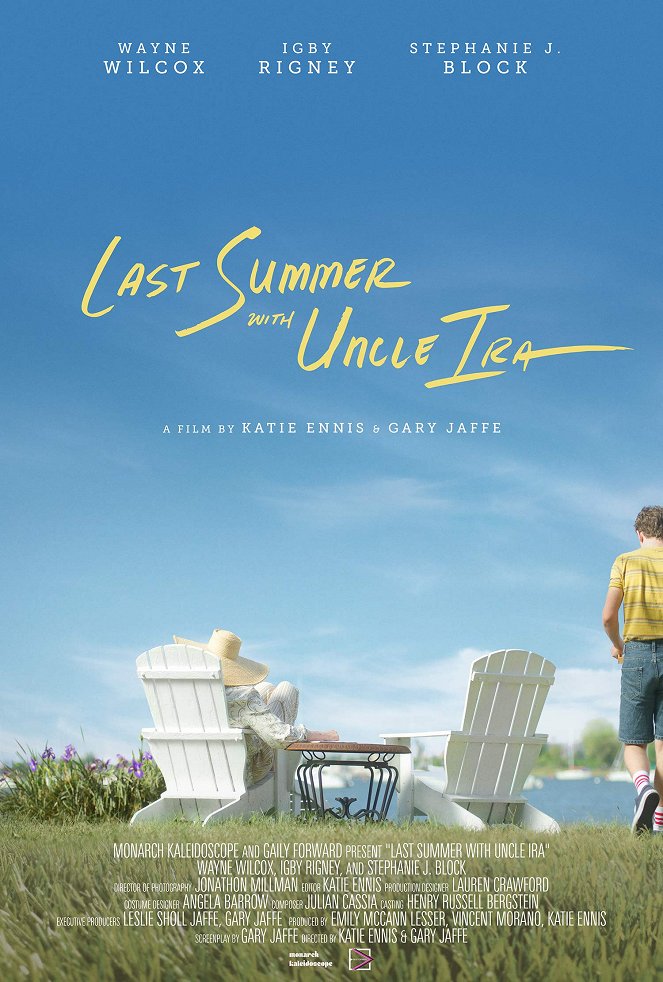 Last Summer with Uncle Ira - Posters