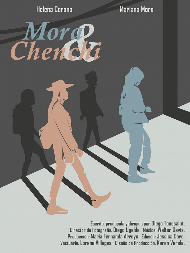 Mora & Chenchi - Plakátok