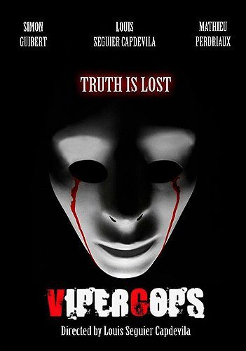 Truth is Lost - Posters