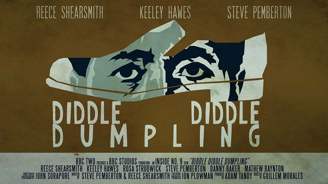 V čísle 9 - Diddle Diddle Dumpling - Plagáty