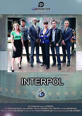 Interpol - Plakate