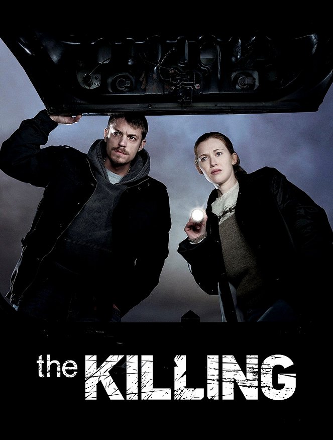 The Killing - Affiches