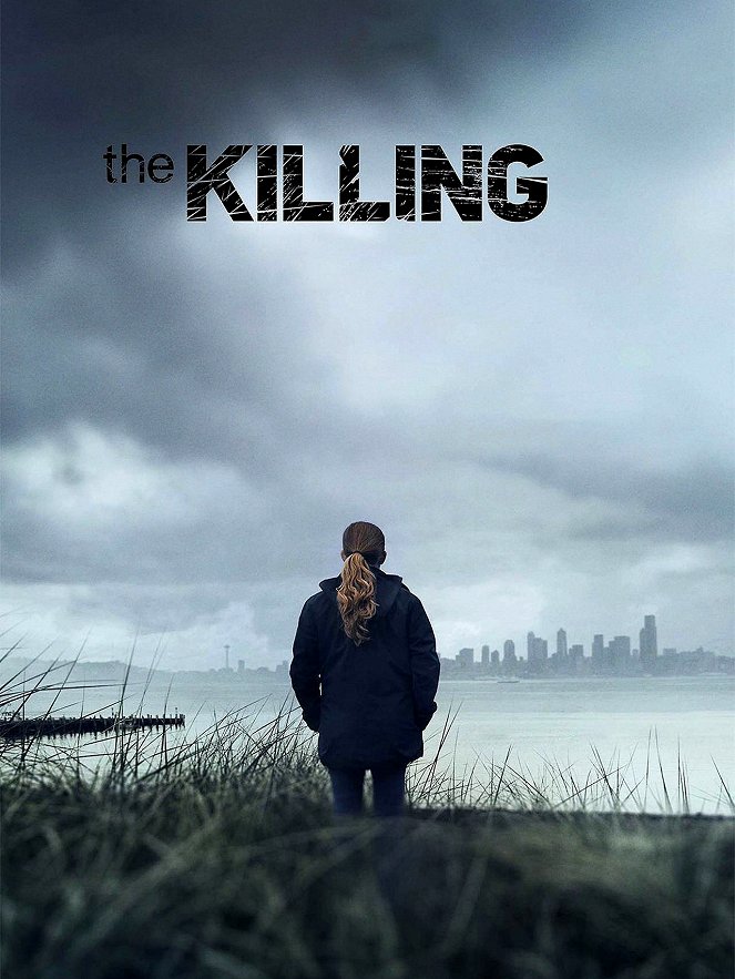 The Killing - Plakátok