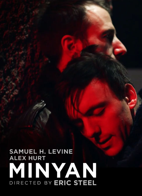 Minjan - Plakáty