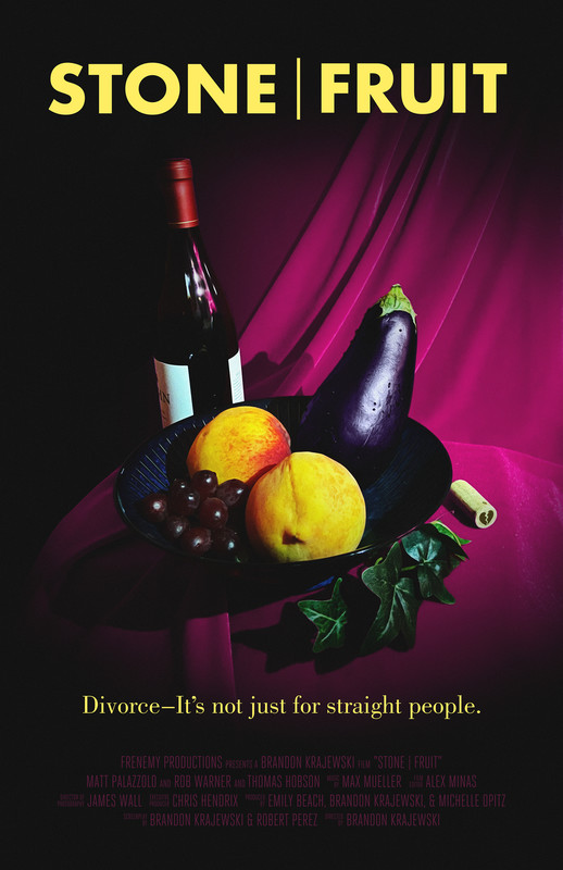 Stone Fruit - Posters