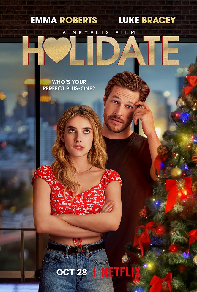 Holidate - Affiches