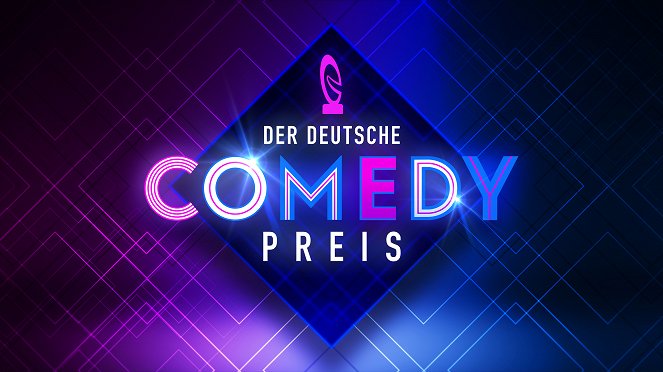 Der Deutsche Comedypreis 2020 - Plakáty
