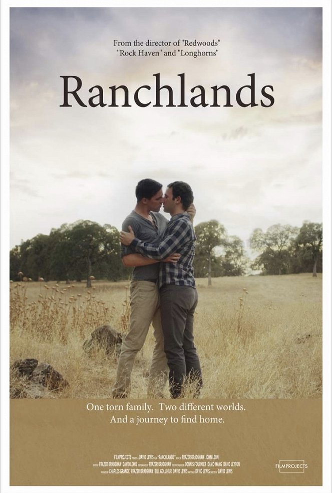 Ranchlands - Affiches