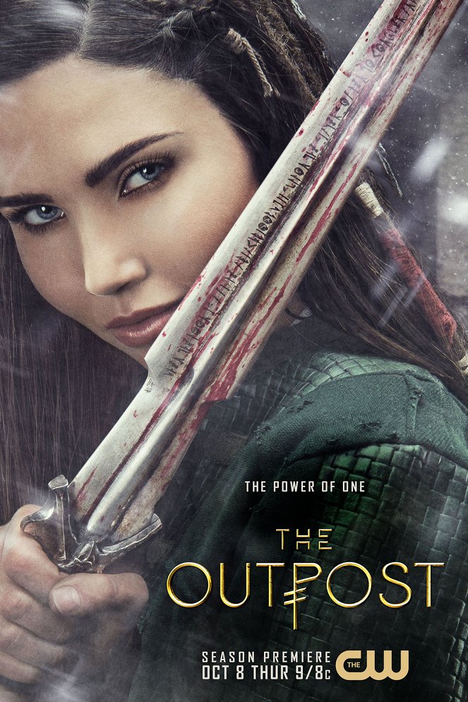 The Outpost - The Outpost - Season 3 - Cartazes