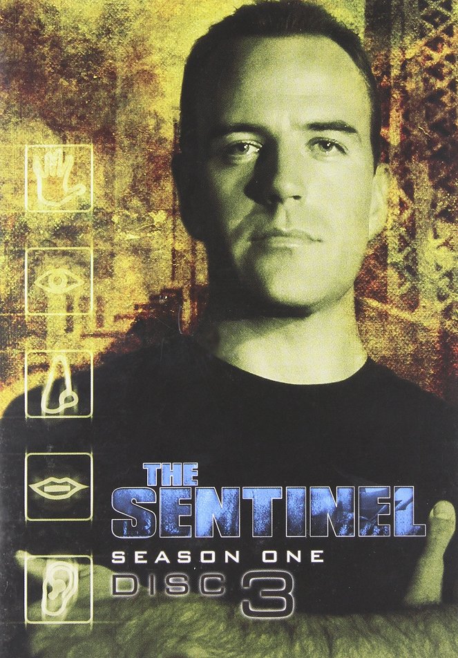 The Sentinel - The Sentinel - Season 1 - Plakaty