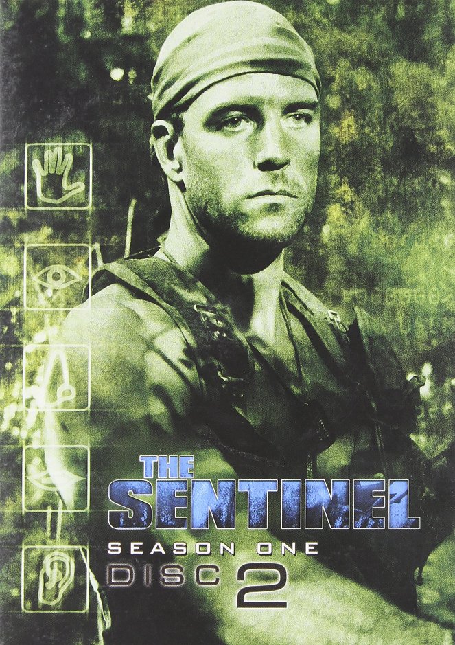 The Sentinel - Season 1 - Julisteet
