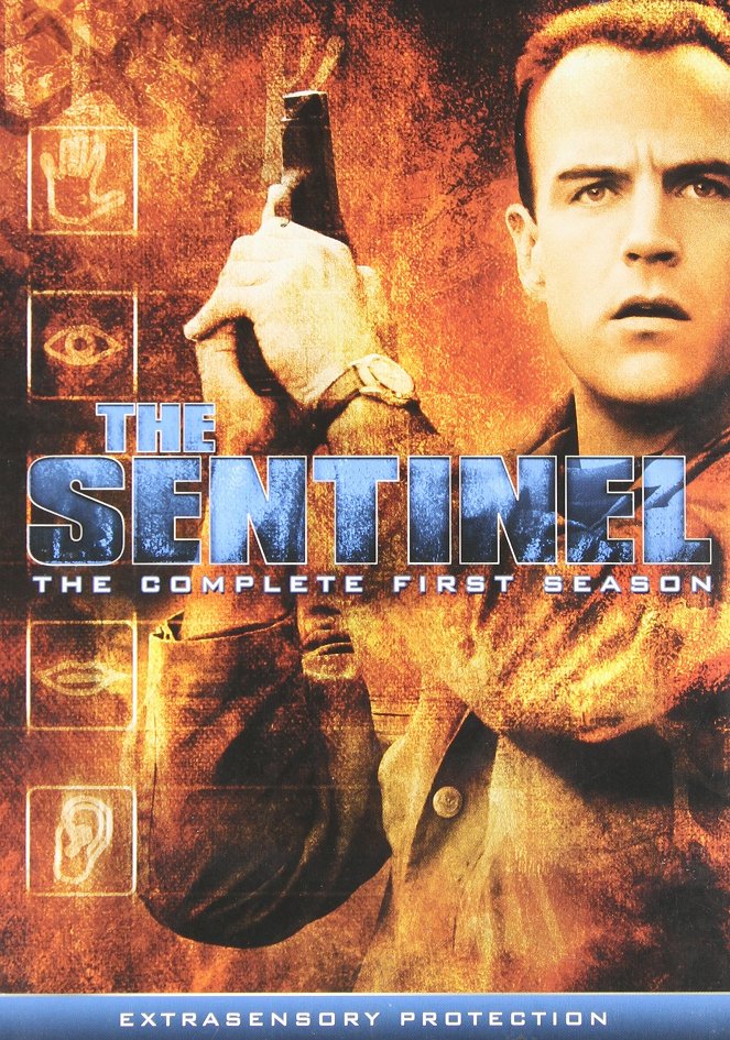 The Sentinel - Season 1 - Julisteet