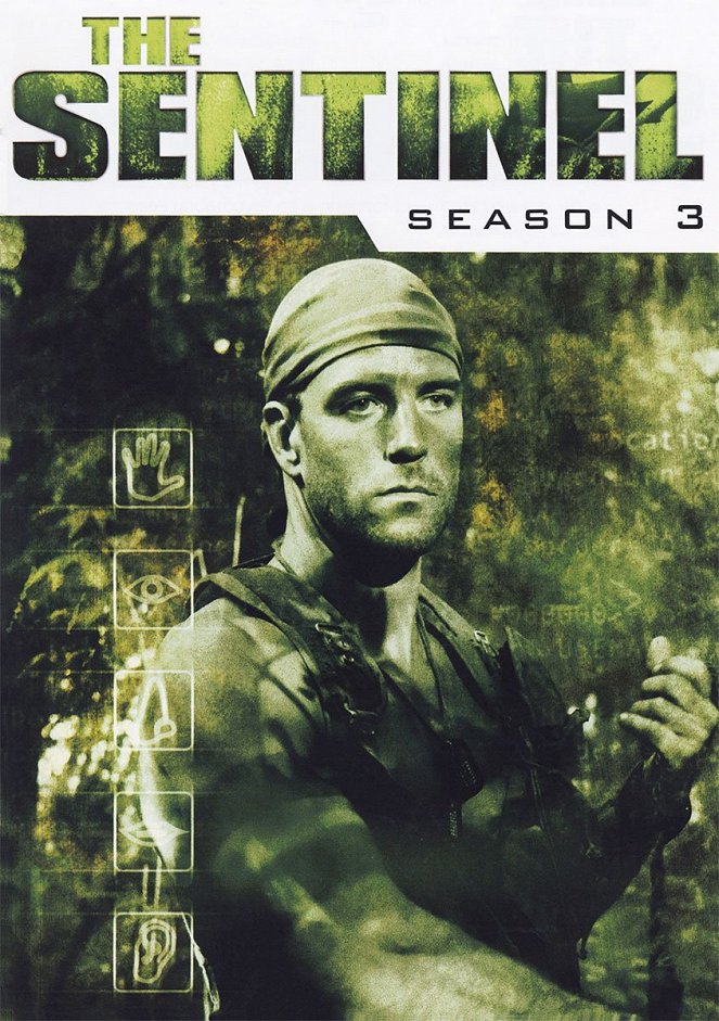 The Sentinel - The Sentinel - Season 3 - Plakaty