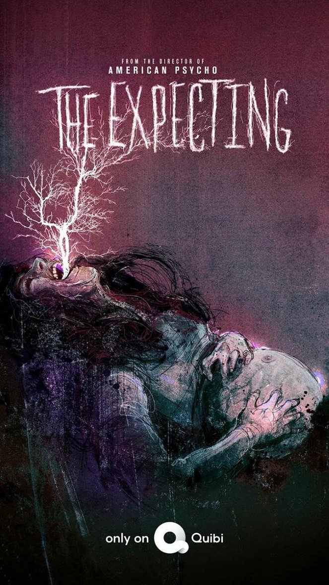 The Expecting - Affiches