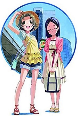 Jama no susume - Season 2 - Plakáty