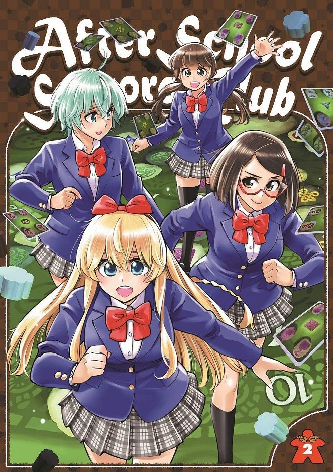 Hókago saikoro Club - Posters