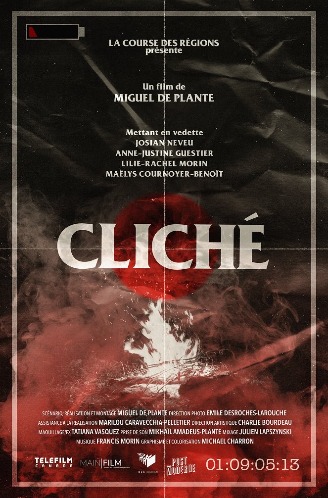 Cliché - Plakátok