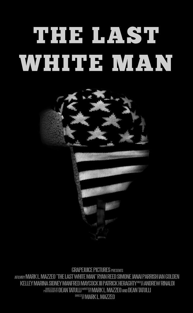 The Last White Man - Plakátok