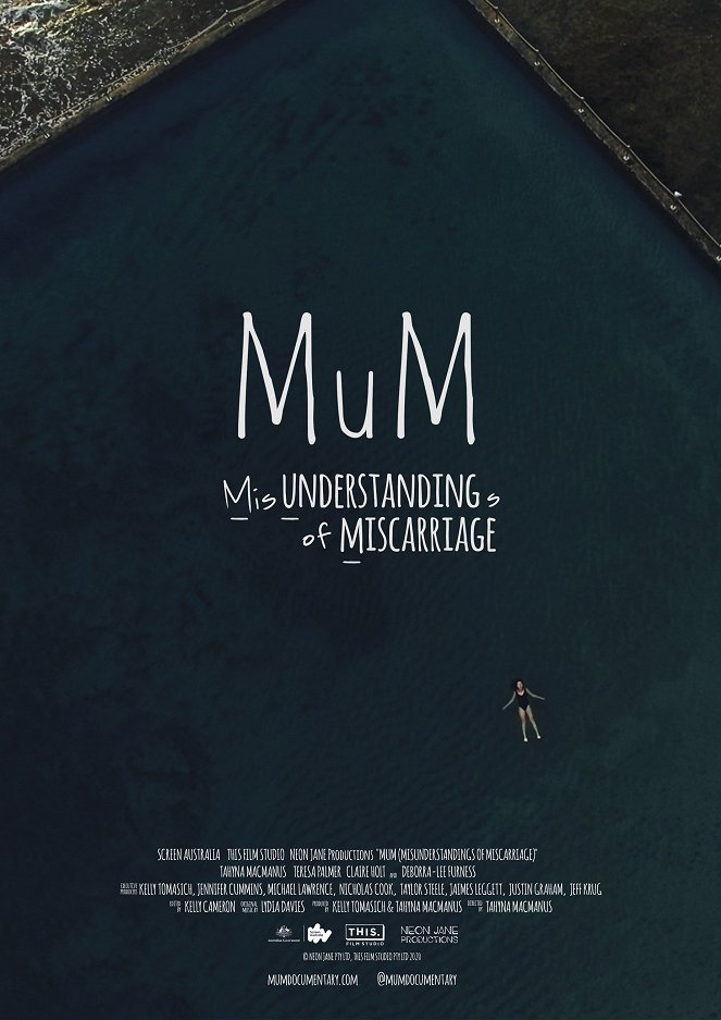 MuM - Misunderstandings of Miscarriage - Carteles