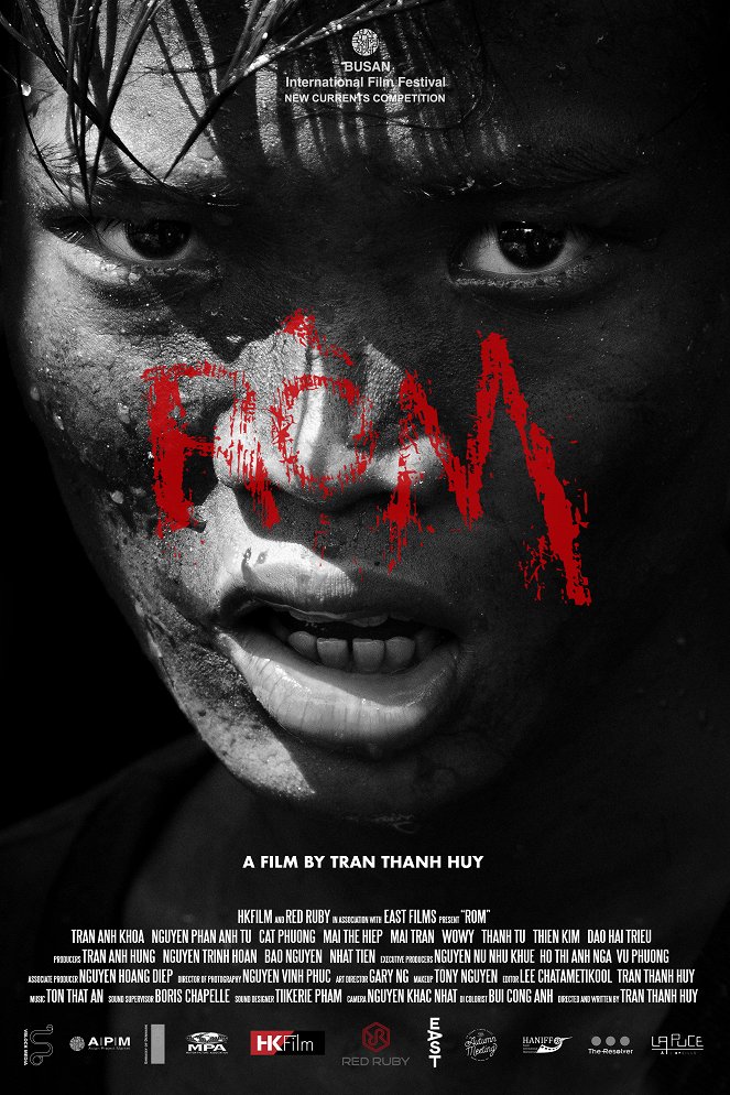 Ròm - Plakate