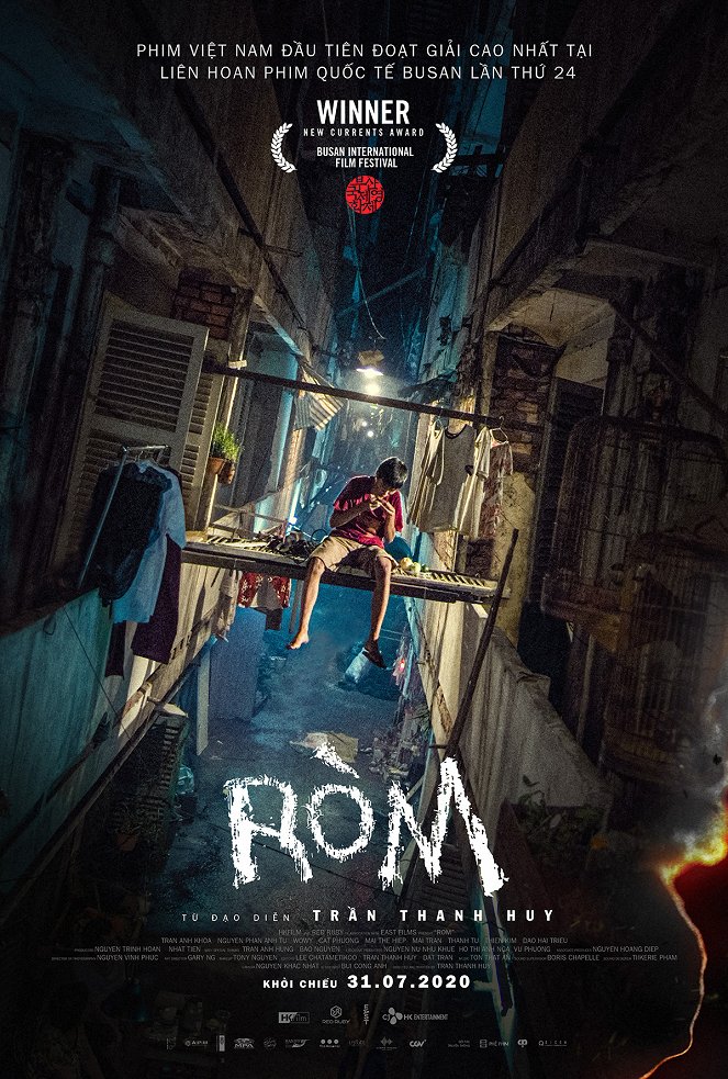 Ròm - Plakate