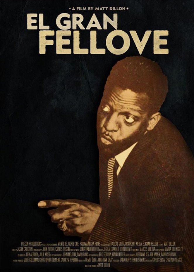 The Great Fellove - Plakate