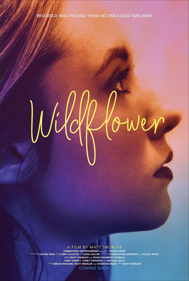 Wildflower - Plakátok
