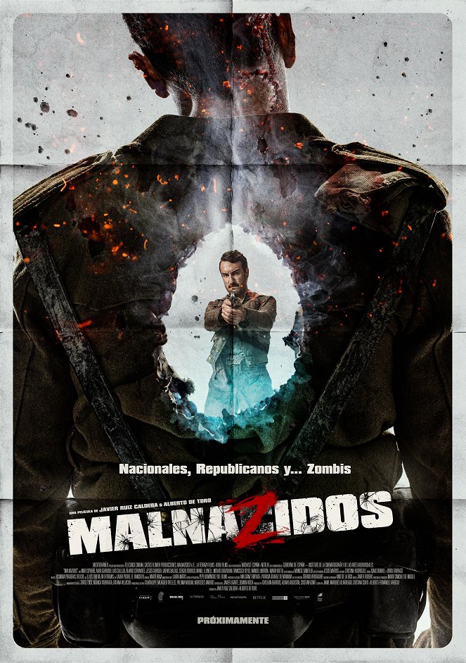 Malnazidos - Posters