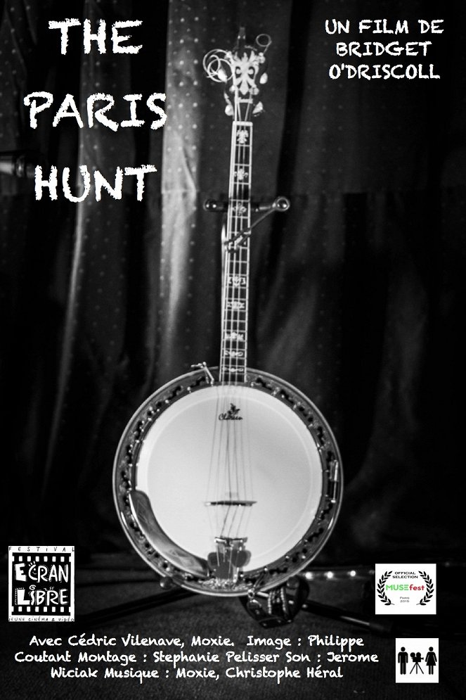 The Paris Hunt - Julisteet