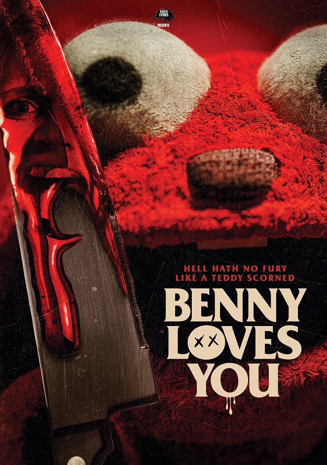 Benny Loves You - Plakátok