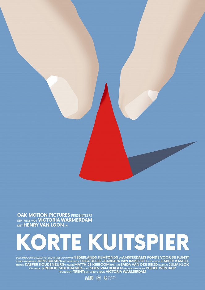 Korte Kuitspier - Posters