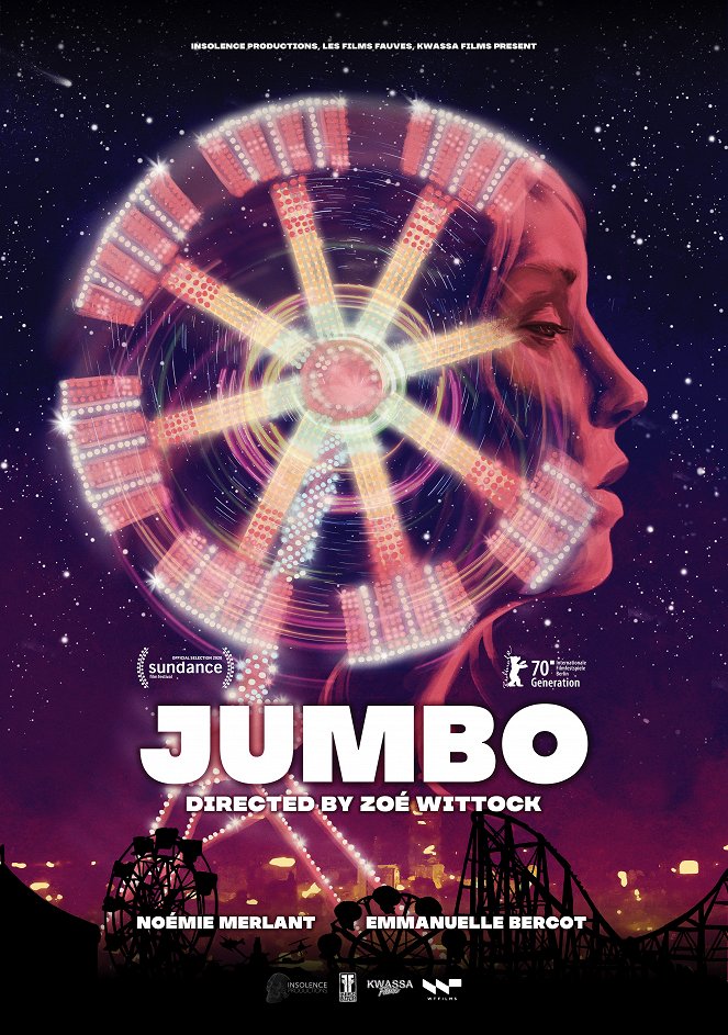 Jumbo - Julisteet