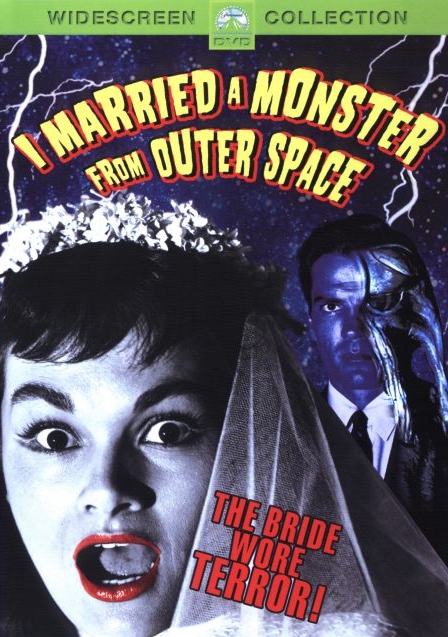 I Married a Monster from Outer Space - Posters