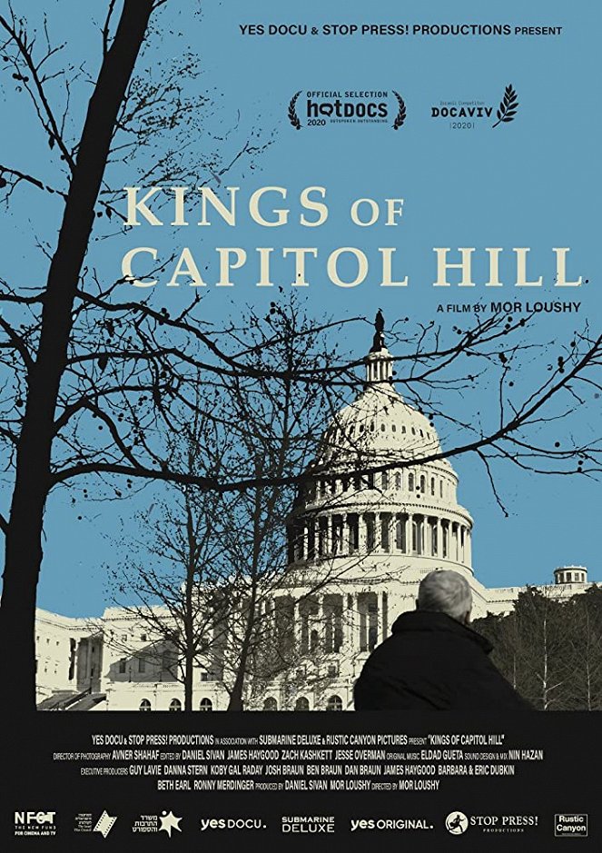 Kings of Capitol Hill - Posters