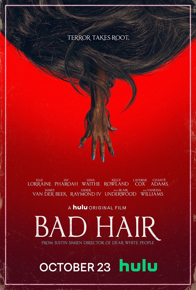 Bad Hair - Plakate